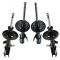 89-92 Geo Prizm; 88-92 Toyota Corolla Front & Rear Strut Assembly Kit (Set of 4)