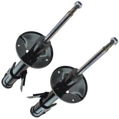 89-92 Geo Prizm; 88-92 Toyota Corolla Front Strut Assembly Pair