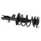 08-15 Scion xB Front Strut & Spring Assembly Pair