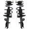 08-15 Scion xB Front Strut & Spring Assembly Pair