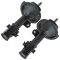 06-11 Hyundai Accent; Kia Rio, Rio5 Front Strut Assembly & Rear Shock Absorber Kit (Set of4)