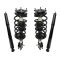 Complete Strut Assembly & Shock Absorber Kit