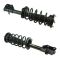 07-08 Ford Edge Front Strut & Spring Assembly Pair