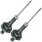 06-14 Honda Ridgeline Rear Shock Absorber Pair