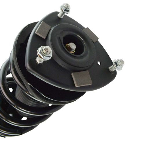 4-Piece Complete Strut Set For Scion XA & XB 2004-2006 - Front Struts & Rear Shocks, Direct Replacement