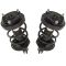 06-12, 14 Kia Sedona; 07-10 Hyundai Entourage Front Complete Strut & Spring Assembly Pair