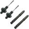 04-15 Nissan Titan RWD Front Strut & Rear Shock Kit (Set of 4)