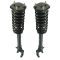 11-15 Jeep Grand Cherokee Front Strut & Spring Assembly Pair