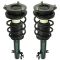 07-14 Mini Cooper Hatchback (exc JCW) Front Strut & Spring Assembly Pair