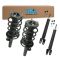 Complete Strut Assembly & Shock Absorber Kit