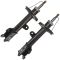 10-12 Hyundai Santa Fe; 11-13 Kia Sorento Front Strut Assembly Pair