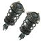 11-13 Hyundai Elantra Sedan Front Strut & Spring Assembly Pair