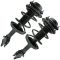 10-12 Subaru Legacy (exc Turbo) Front Strut & Spring Assembly Pair