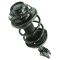 10-12 Subaru Outback Front Strut & Spring Assembly Pair