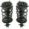 11-12 Juke; 13-15 Juke (exc Nismo) FWD Front Strut & Spring Assembly Pair