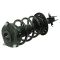 11-12 Juke; 13-15 Juke (exc Nismo) FWD Front Strut & Spring Assembly LF