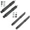 04-12 Colorado, Canyon; 06 Isuzu i-350; 07-08 i-370 w/ Torsion Bar Front & Rear Shock Kit 4pc