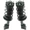 09-15 Honda Pilot Front Strut & Spring Assembly Pair