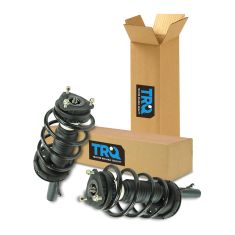 10-13 Ford Transit Connect Front Strut & Spring Assembly Pair