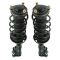 12-14 Honda Civic Sedan (exc Si) Front Strut & Spring Assembly Pair