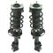 10-13 Ford Fiesta Front Strut & Spring Assembly Pair