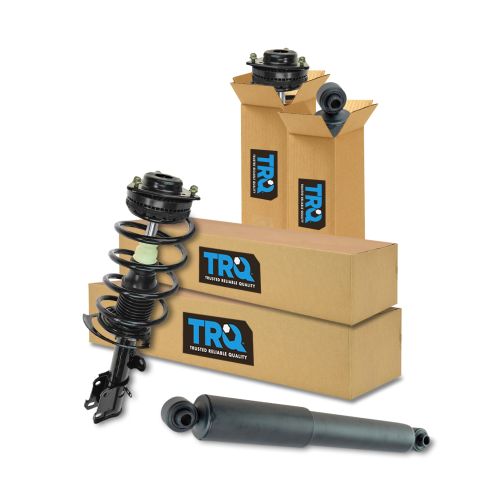 Suspension Struts and Shocks, Replacement Parts and Complete Assembly