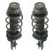 12-14 Hyundai Accent Front Strut & Spring Assembly Pair