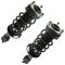 14-15 Ford Fiesta (exc ST) Front Strut & Spring Assembly Pair