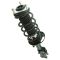 14-15 Ford Fiesta (exc ST) Front Strut & Spring Assembly Pair