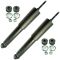 00-04 Mitsubishi Montero Sport Front & Rear Shock Absorber Kit (Set of 4)