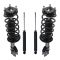 Complete Strut Assembly & Shock Absorber Kit