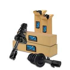 09-12 Lexus ES350 Front & Rear Strut & Spring Assembly Kit (Set of 4)