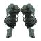 08-13 Mercedes-Benz C-series RWD Front Strut & Spring Assembly Pair