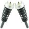 07-13 BMW X5 Front Strut & Spring Assembly Pair