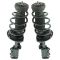 10-14 Cadillac SRX Front Strut & Spring Assembly Pair