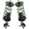 02-03 Mazda Protege5 Rear Strut & Spring Assembly Pair