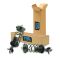 02-03 Mazda Protege5 Rear Strut & Spring Assembly Pair