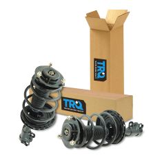 12-14 Toyota Camry (exc SE) 2.5L Front Strut & Spring Assembly Pair