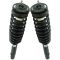 10-12 Ford Fusion; 10-11 Milan w/2.5L Front Shock & Spring Assembly Pair