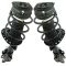 13-15 Nissan Sentra Front Strut & Spring Assembly Pair