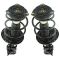 13-15 Nissan Sentra Front Strut & Spring Assembly Pair