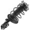 12-14 Toyota Camry SE 2.5L Front & Rear Loaded Struts & Spring Assemblies Set of 4