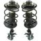 03-08 Infiniti FX35, FX45 Front Strut & Spring Assembly Pair