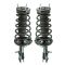 99-03 Lexus RX300 AWD Rear Strut & Spring Assembly Pair