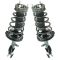 13-14 Toyota Venza FWD Rear Strut & Spring Assembly Pair