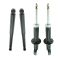 09-10 Dodge Ram 1500; 11-14 Ram 1500 4WD Front & Rear Shock Absorber Kit (Set of 4)