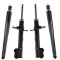 08-12 Escape; 08-11 Tribute; 08-11 Mariner Front Strut & Rear Shock Absorber Kit (Set of 4)