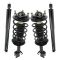 08-12 Escape; 08-11 Tribute; 08-11 Mariner Front Loaded Strut & Rear Shock Absorber Kit (Set of 4)