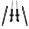 07-13 GM Full Size PU SUV (exc Police) (exc Elec Susp) Front & Rear Shock Absorber Kit (Set of 4)