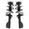 13-16 Buick Enclave, Chevy Traverse; 13-15 GMC Acadia Front Strut & Spring Assembly Pair